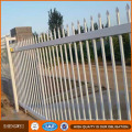 Powder Coated Metal Picket Residential Fencing